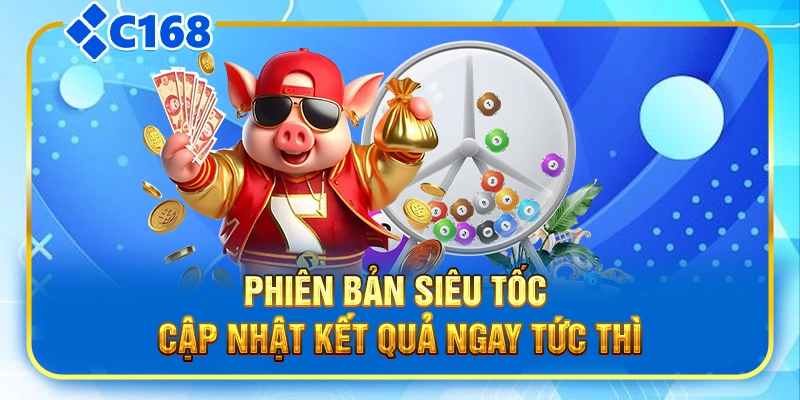 Phiên bản siêu tốc - Cập nhật kết quả ngay tức thì